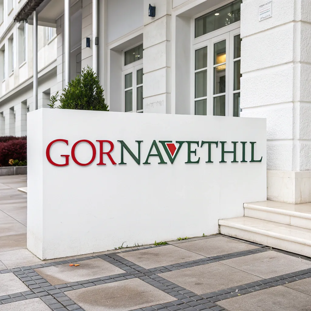 GORNAVETHIL Logo